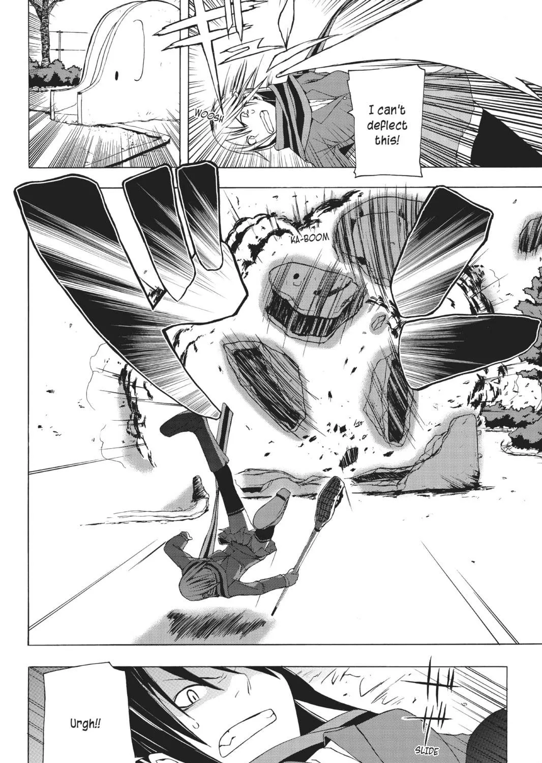 Read Yozakura Quartet chapter 5 image 48 on Lezhin