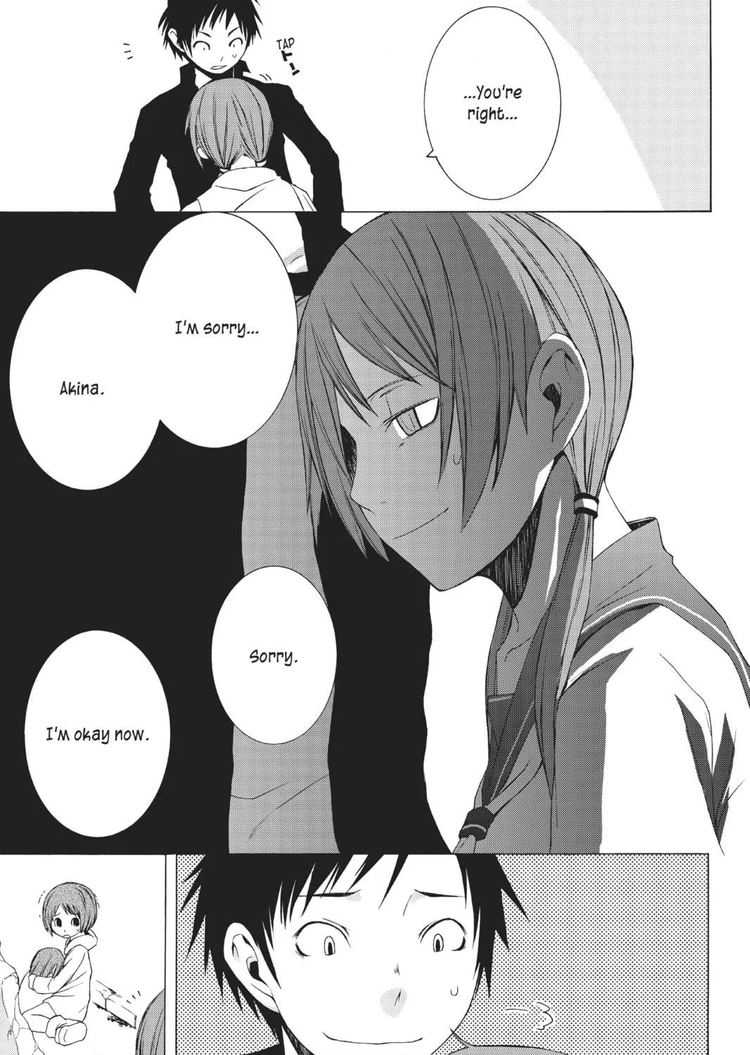 Read Yozakura Quartet chapter 5 image 58 on Lezhin