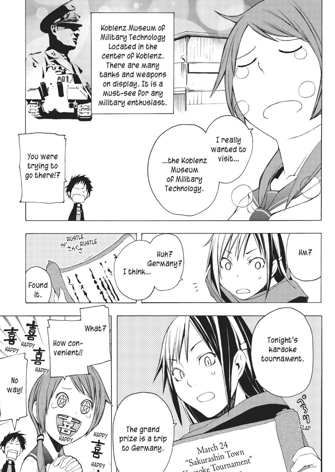 Read Yozakura Quartet chapter 5 image 64 on Lezhin