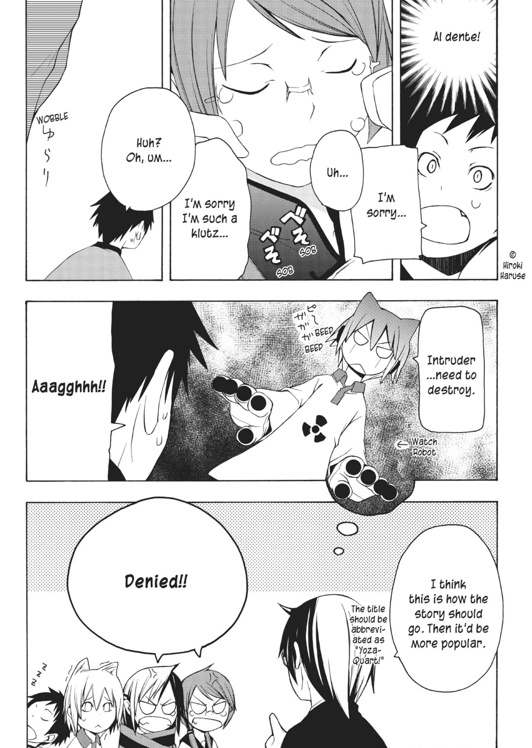 Read Yozakura Quartet chapter 5 image 74 on Lezhin