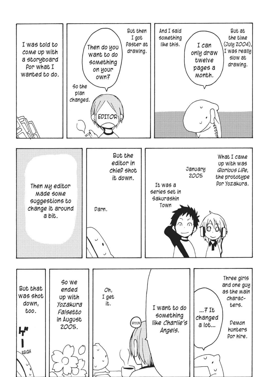 Read Yozakura Quartet chapter 5 image 78 on Lezhin