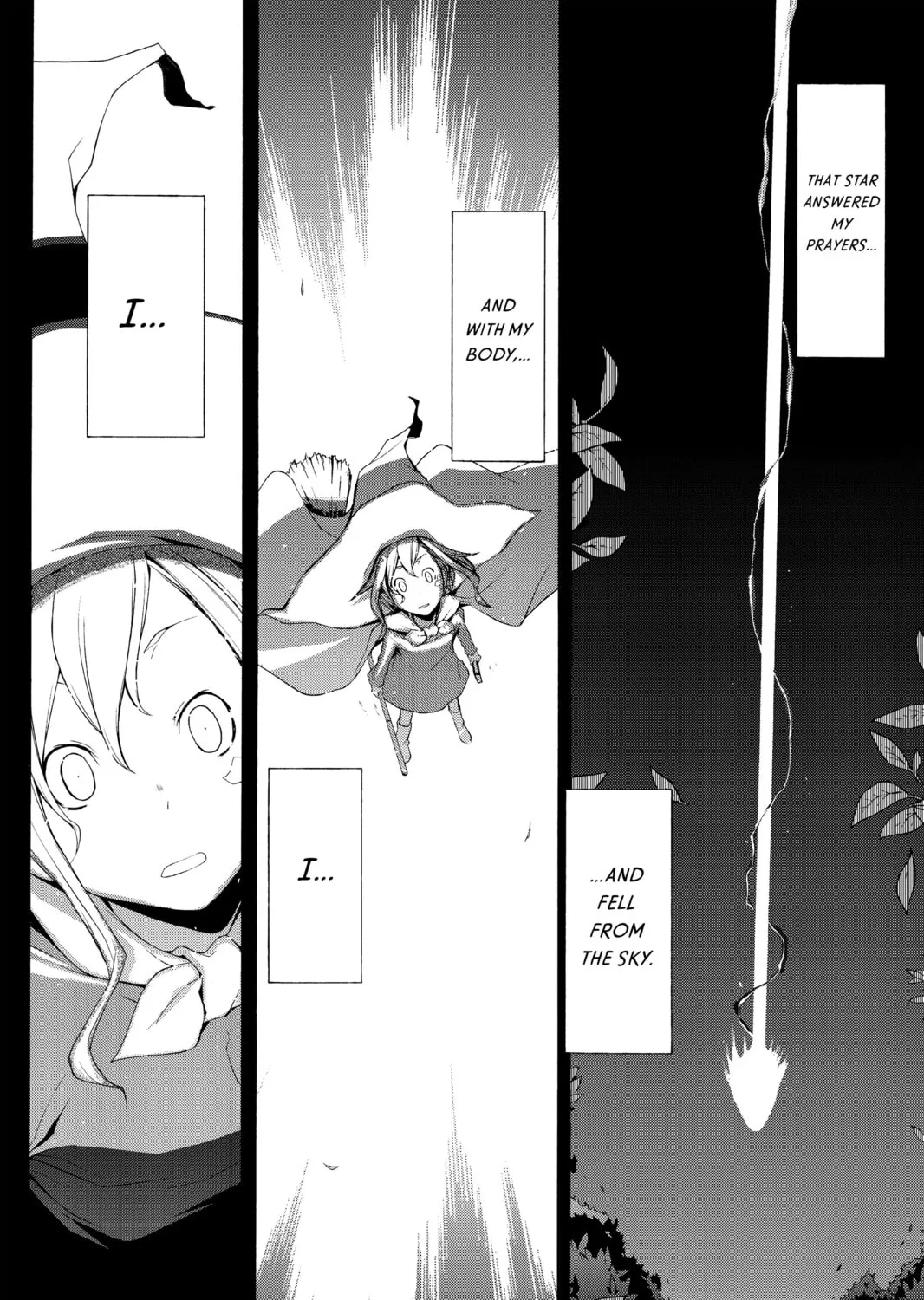 Read Yozakura Quartet chapter 50 image 2 on Lezhin