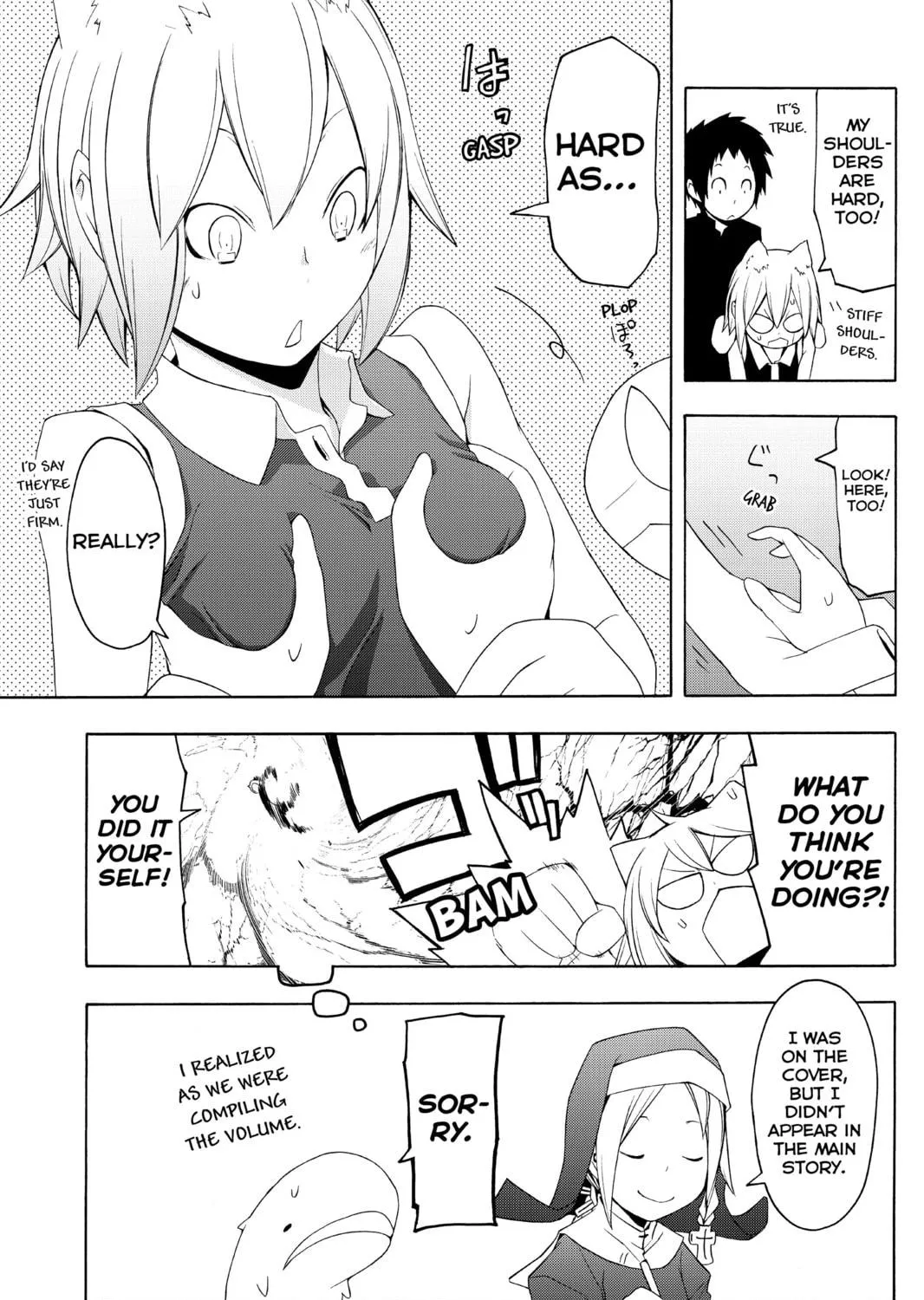 Read Yozakura Quartet chapter 50 image 64 on Lezhin