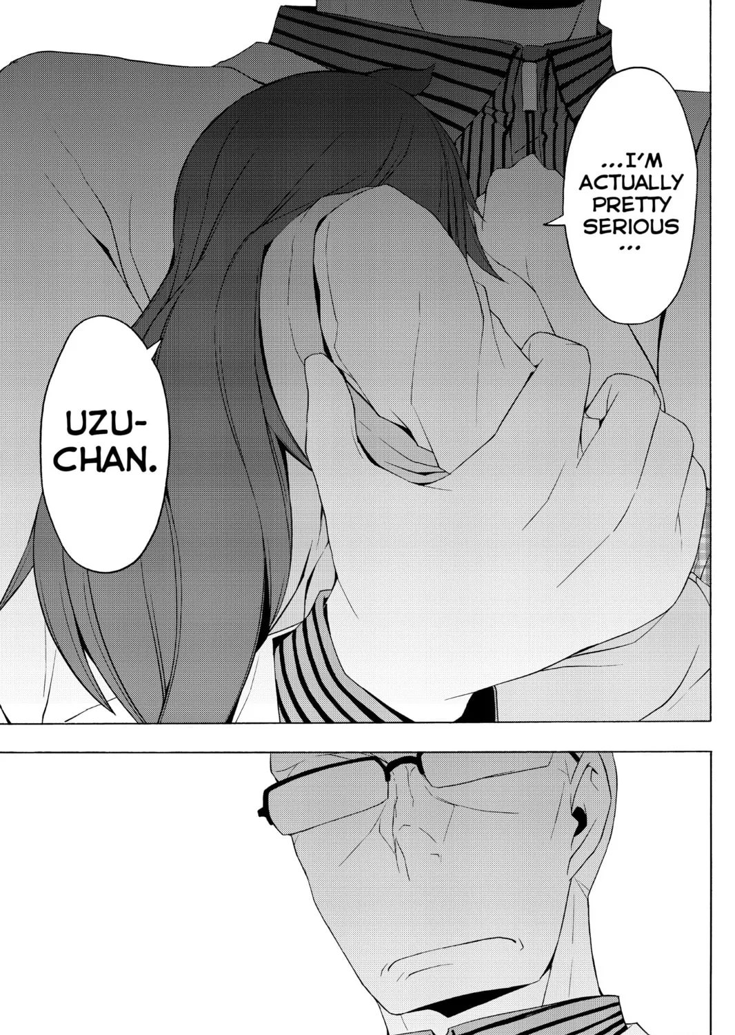 Read Yozakura Quartet chapter 51 image 32 on Lezhin