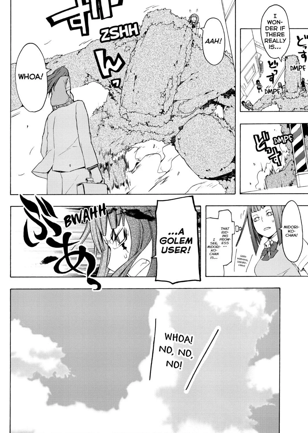 Read Yozakura Quartet chapter 52 image 34 on Lezhin