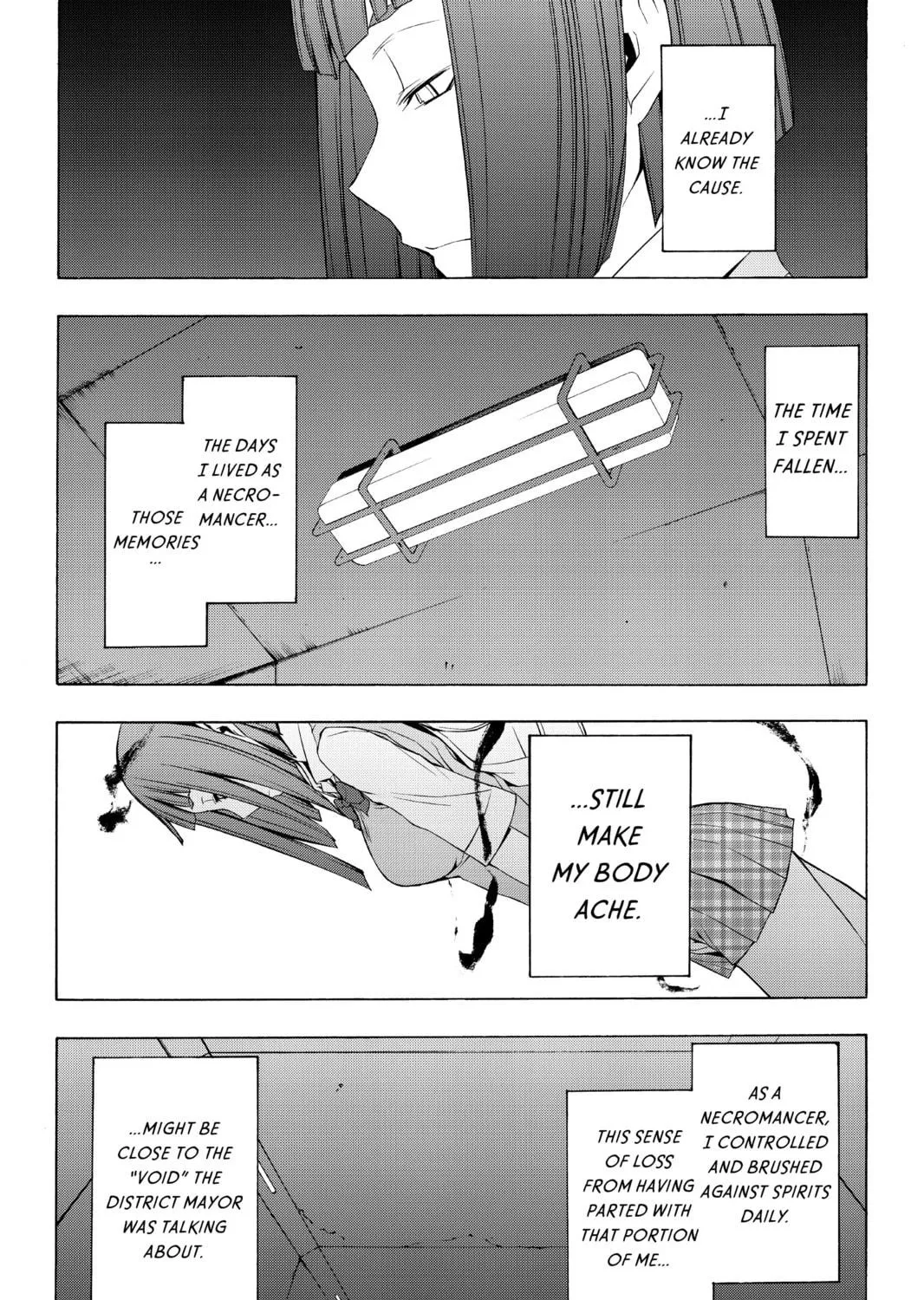Read Yozakura Quartet chapter 52 image 38 on Lezhin