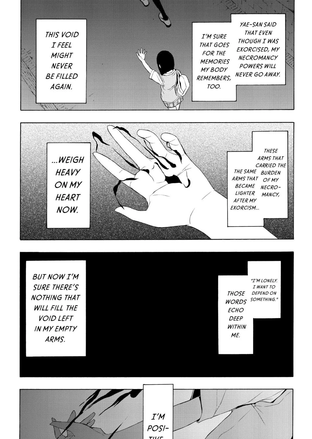 Read Yozakura Quartet chapter 52 image 40 on Lezhin