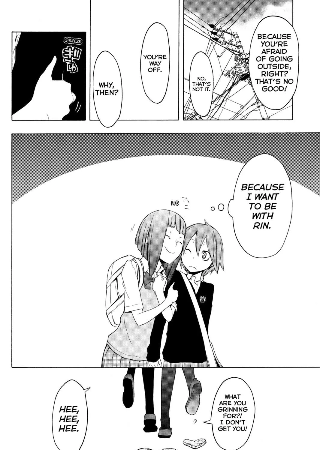 Read Yozakura Quartet chapter 52 image 46 on Lezhin