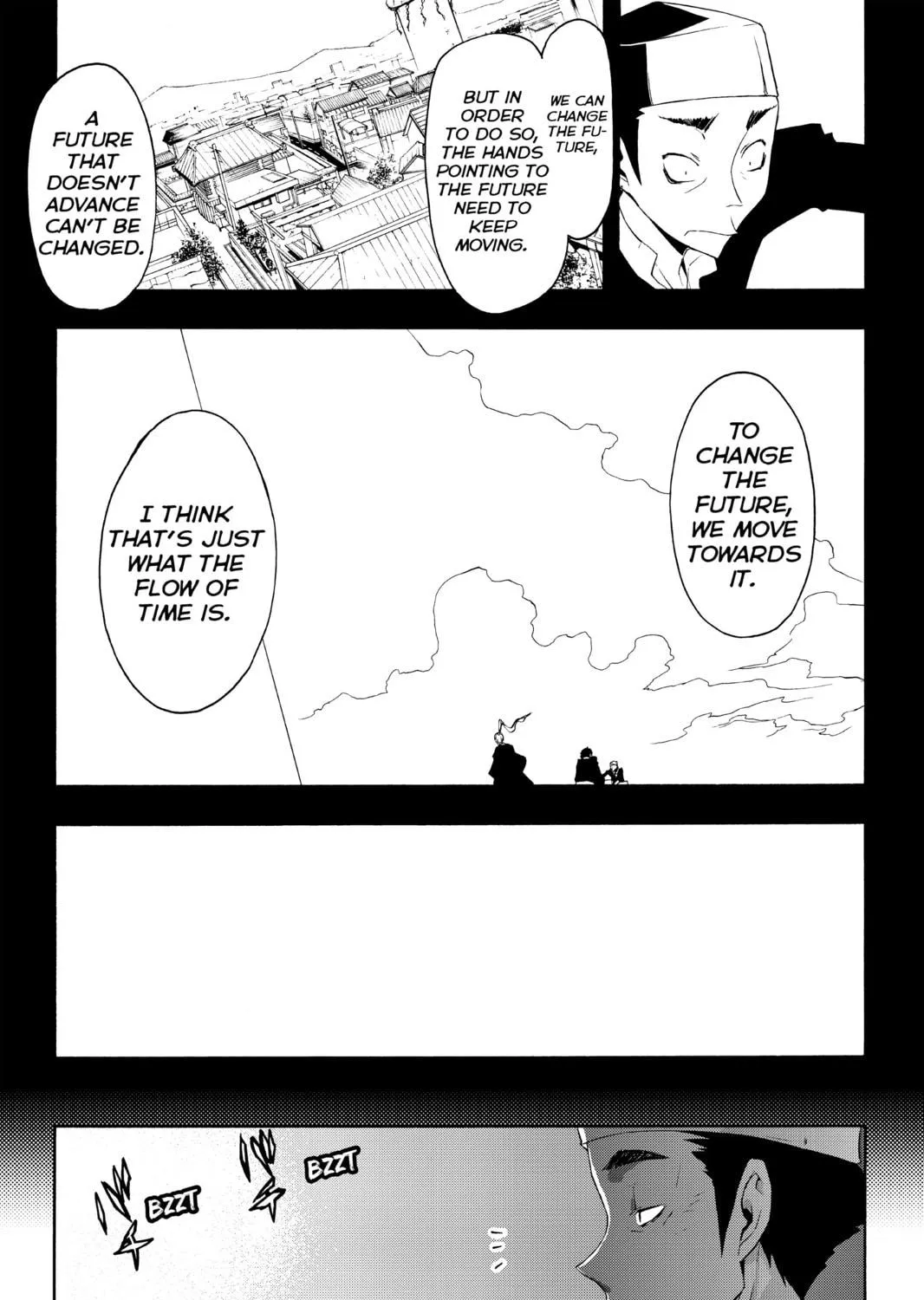 Read Yozakura Quartet chapter 53 image 94 on Lezhin