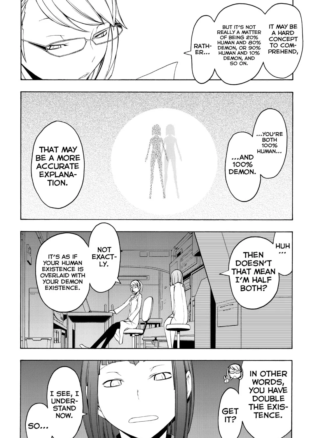 Read Yozakura Quartet chapter 54 image 24 on Lezhin