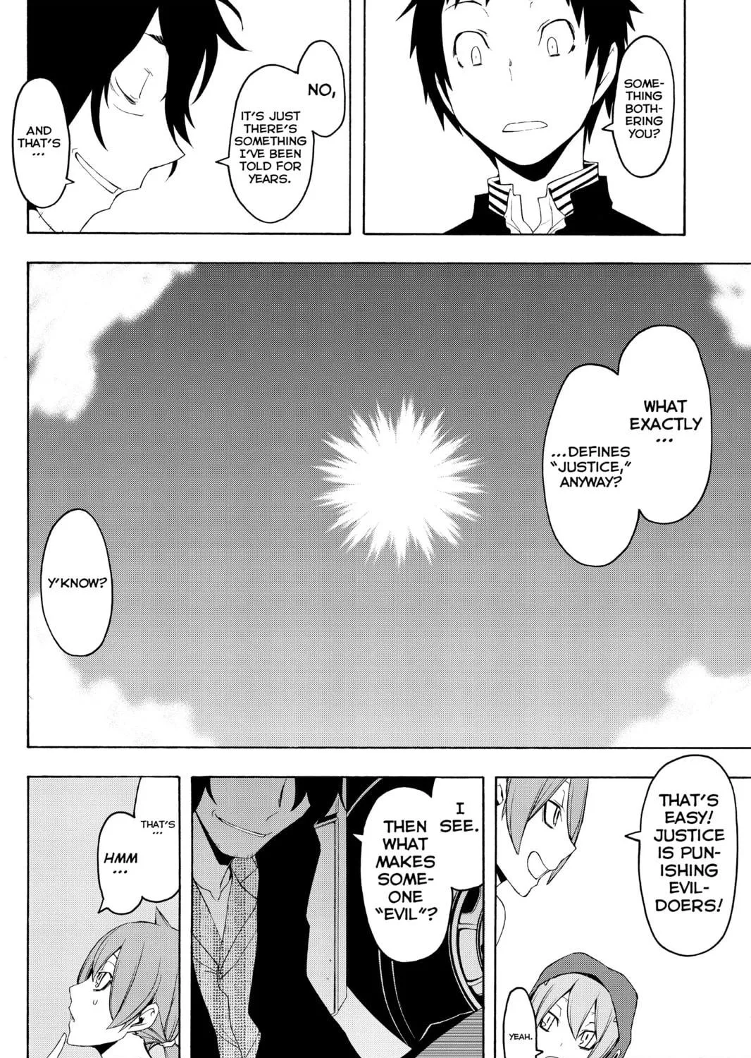 Read Yozakura Quartet chapter 54 image 38 on Lezhin
