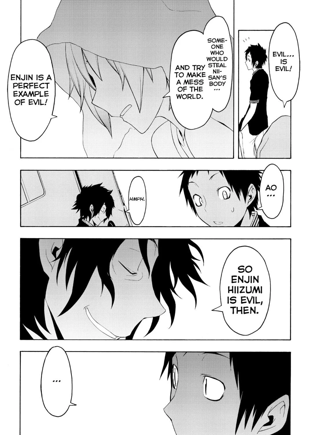Read Yozakura Quartet chapter 54 image 40 on Lezhin