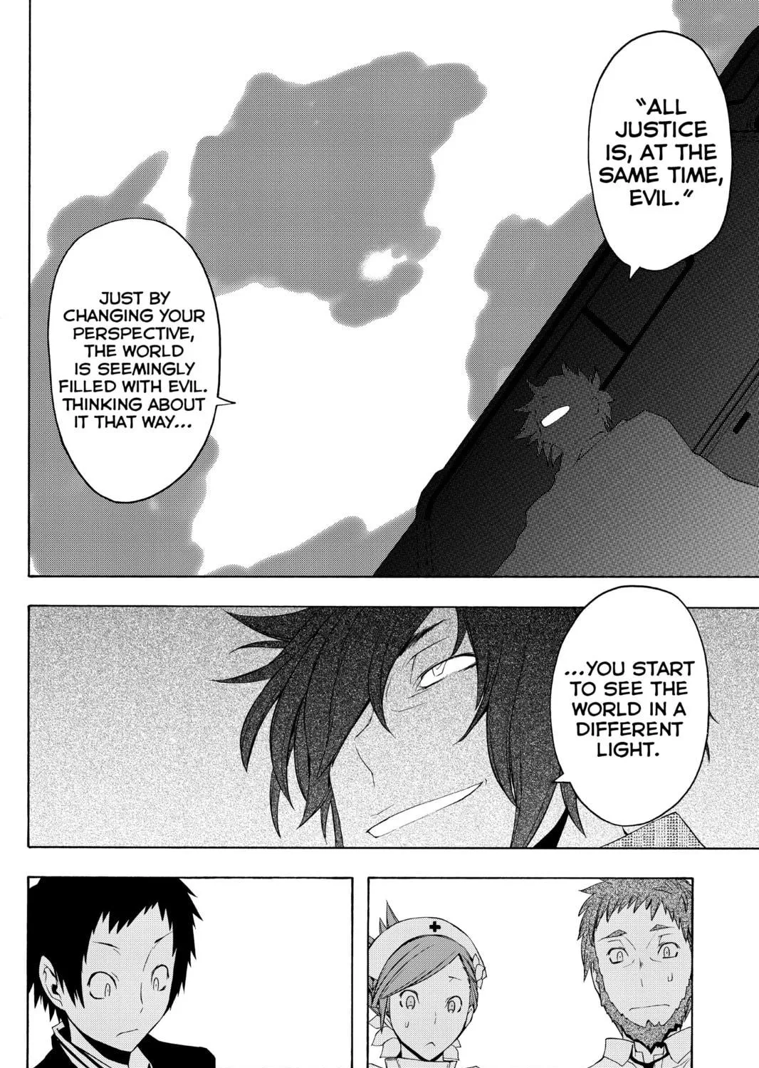 Read Yozakura Quartet chapter 54 image 46 on Lezhin