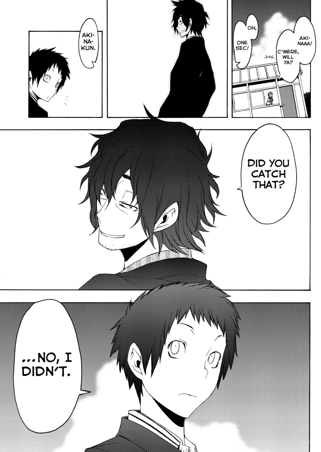 Read Yozakura Quartet chapter 54 image 56 on Lezhin
