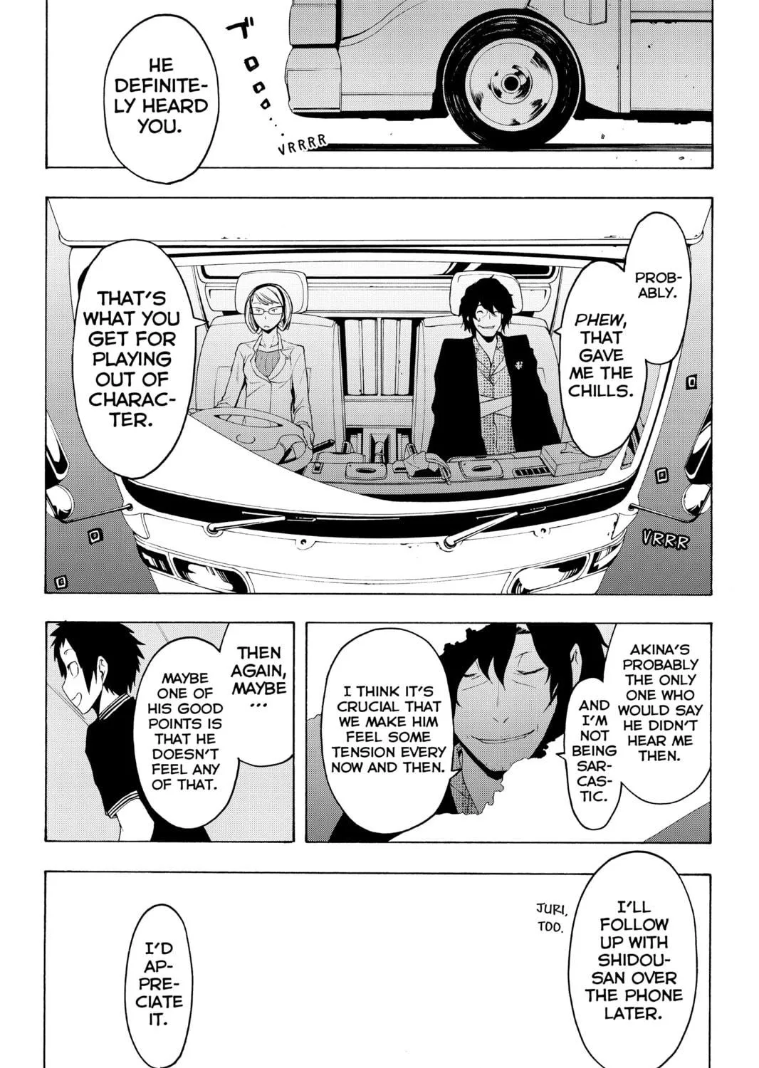 Read Yozakura Quartet chapter 54 image 58 on Lezhin