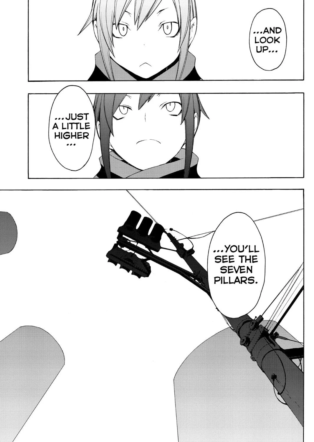 Read Yozakura Quartet chapter 55 image 16 on Lezhin