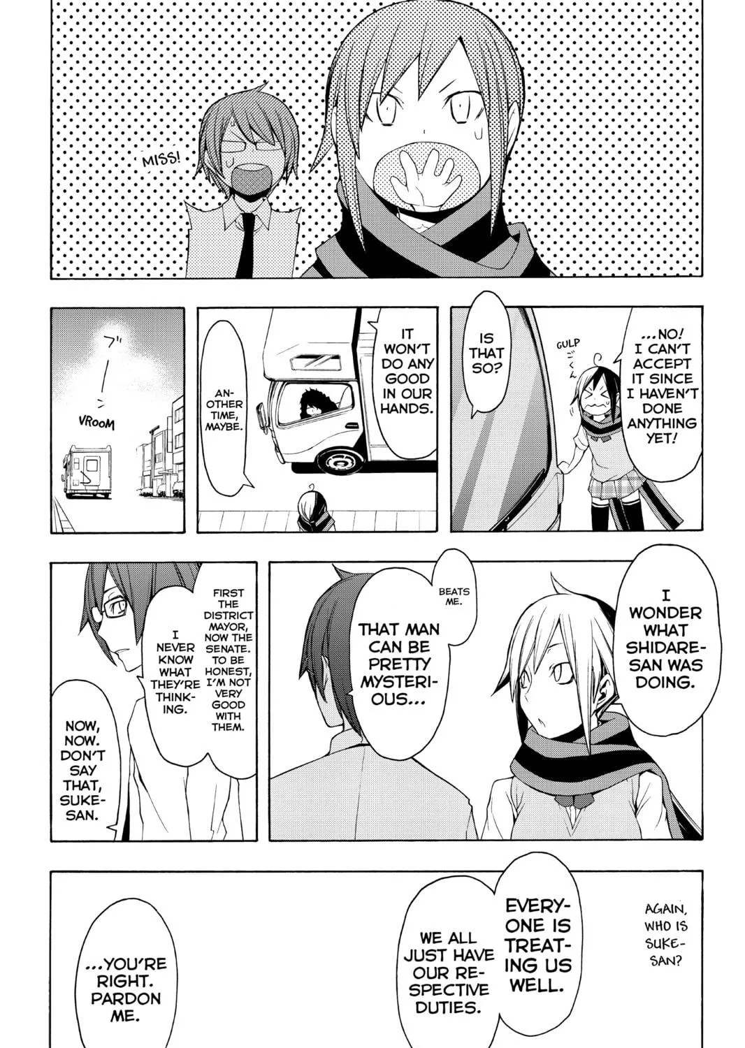 Read Yozakura Quartet chapter 55 image 28 on Lezhin
