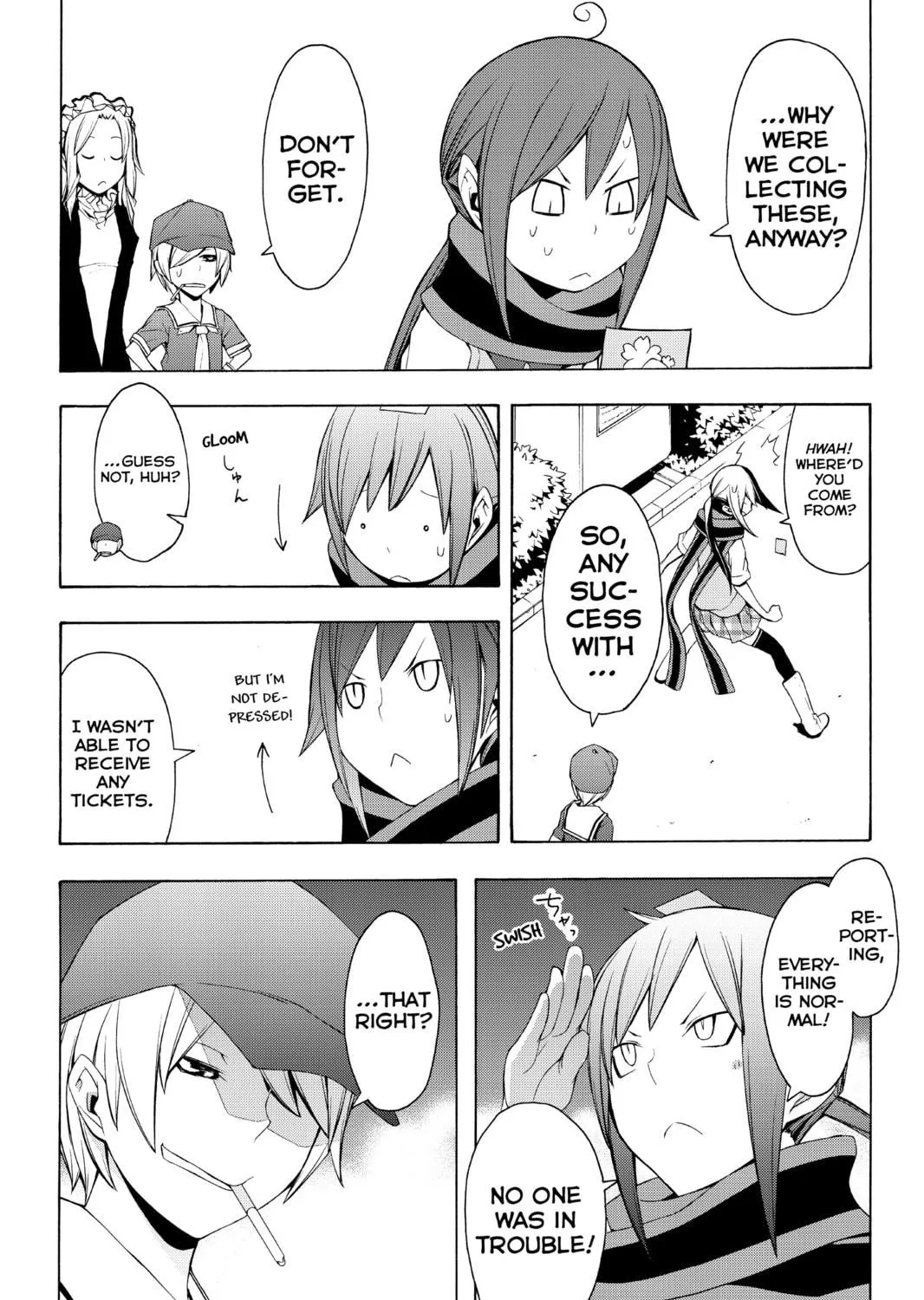 Read Yozakura Quartet chapter 55 image 52 on Lezhin
