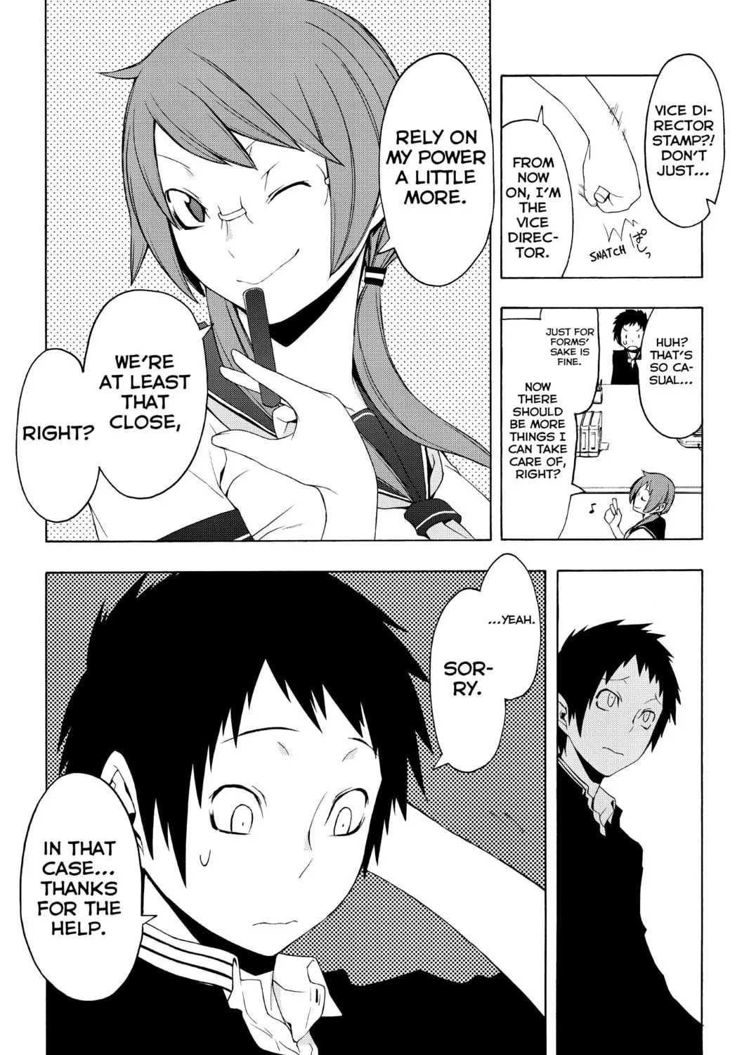 Read Yozakura Quartet chapter 56 image 52 on Lezhin