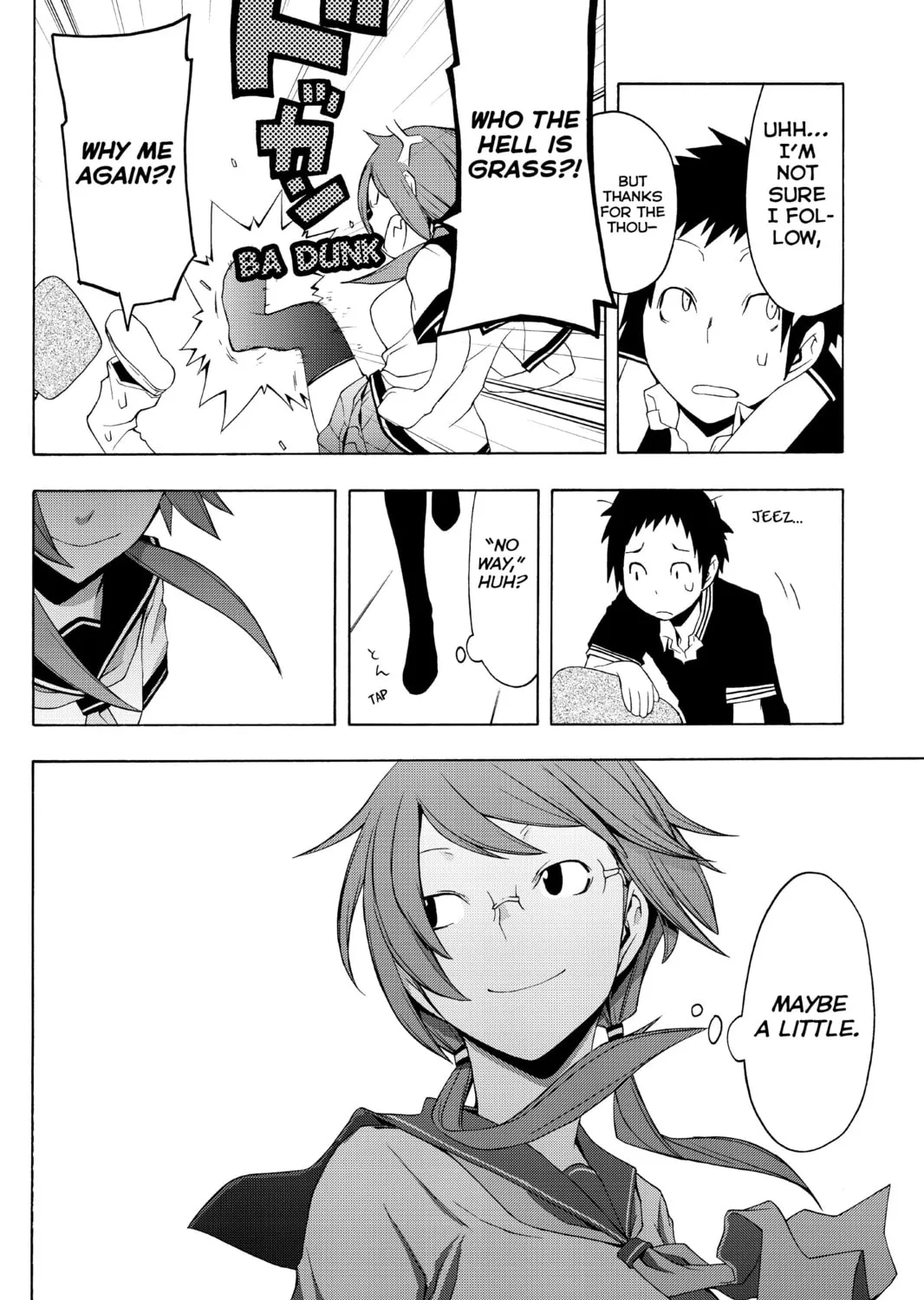Read Yozakura Quartet chapter 56 image 56 on Lezhin