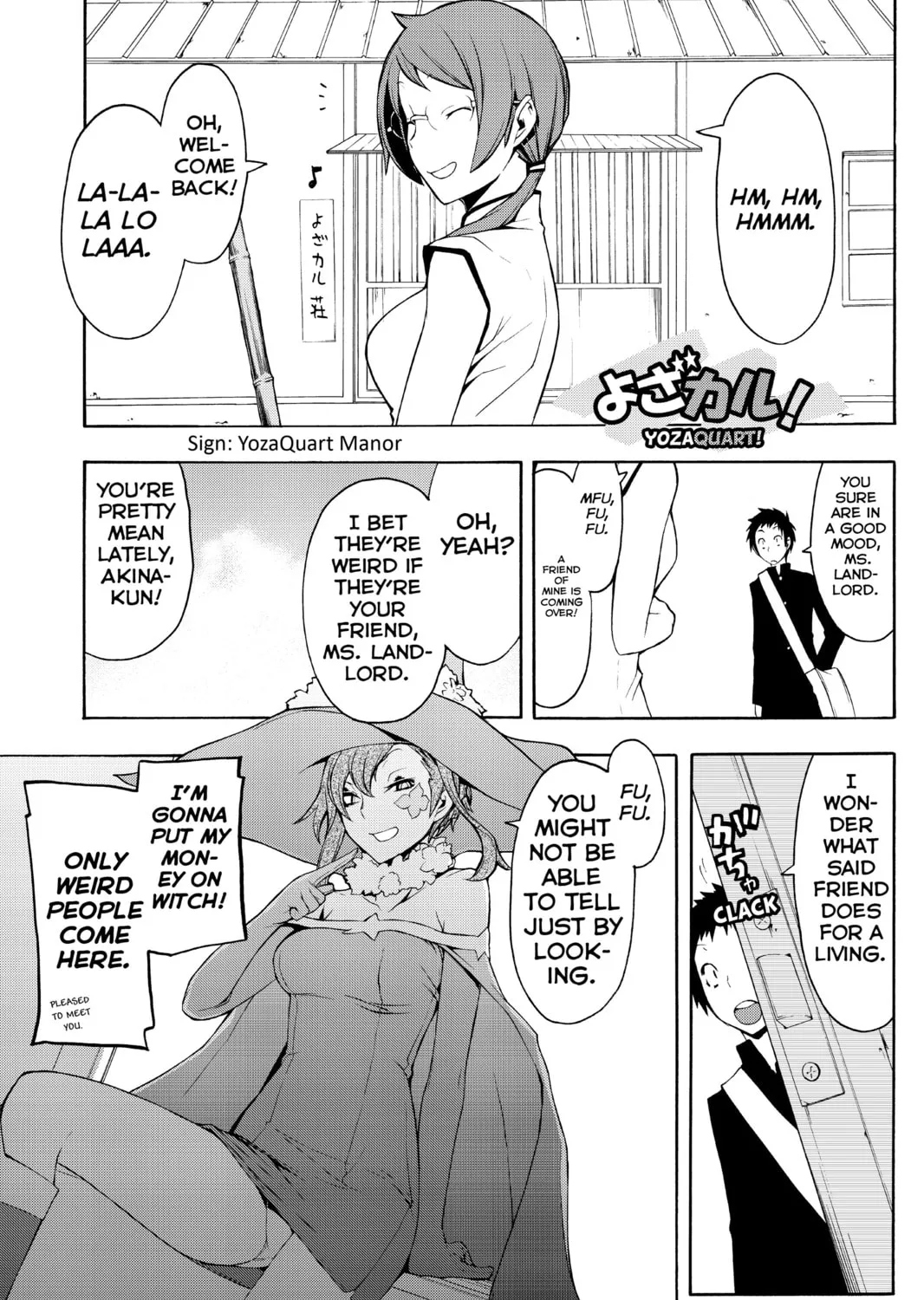 Read Yozakura Quartet chapter 56 image 66 on Lezhin