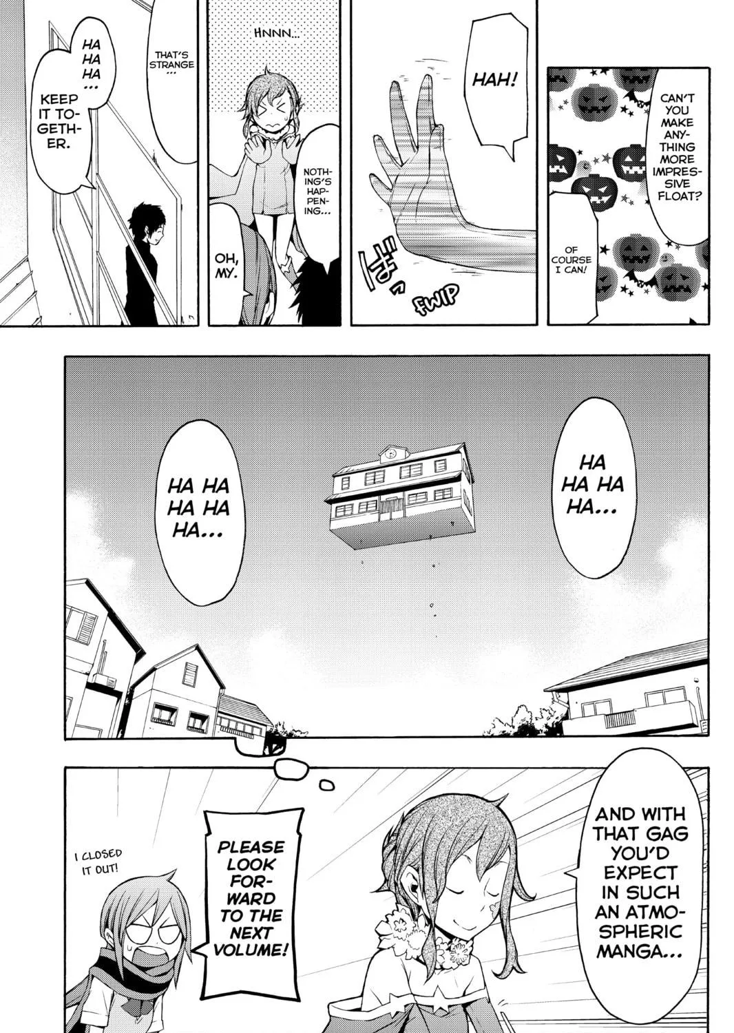 Read Yozakura Quartet chapter 56 image 70 on Lezhin