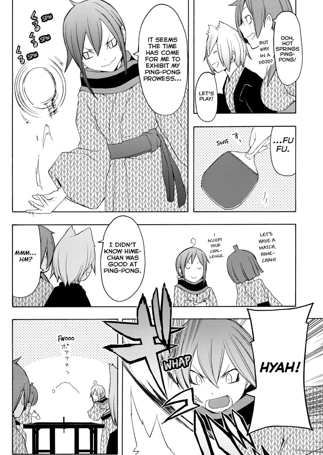 Read Yozakura Quartet chapter 57 image 34 on Lezhin