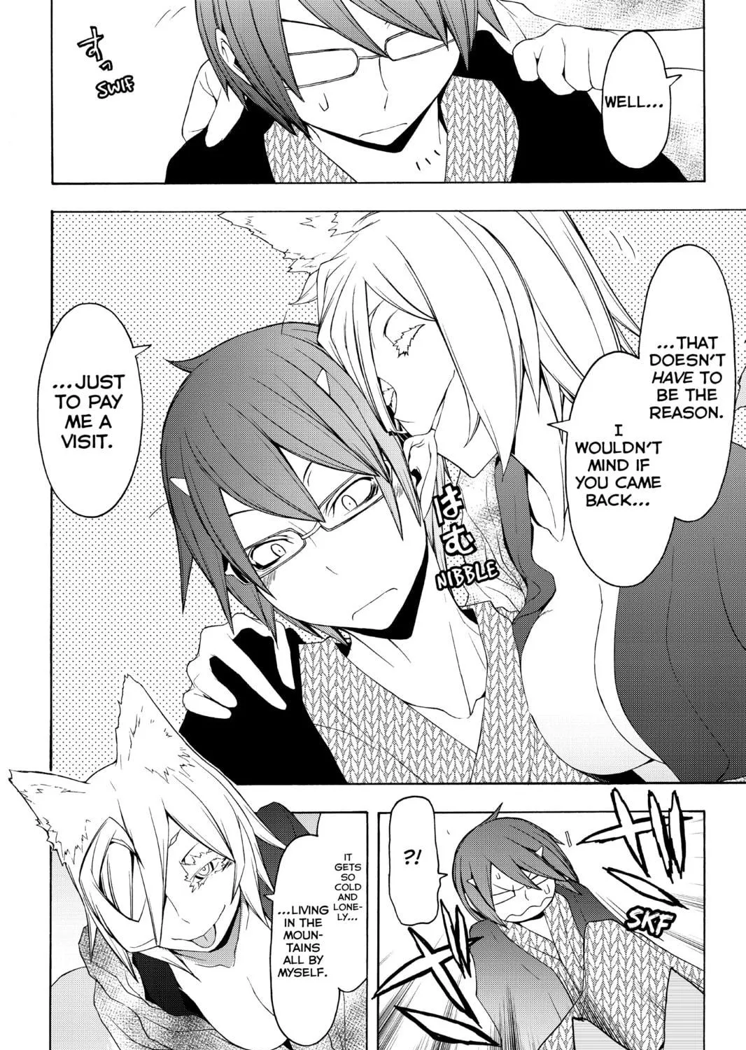 Read Yozakura Quartet chapter 57 image 70 on Lezhin