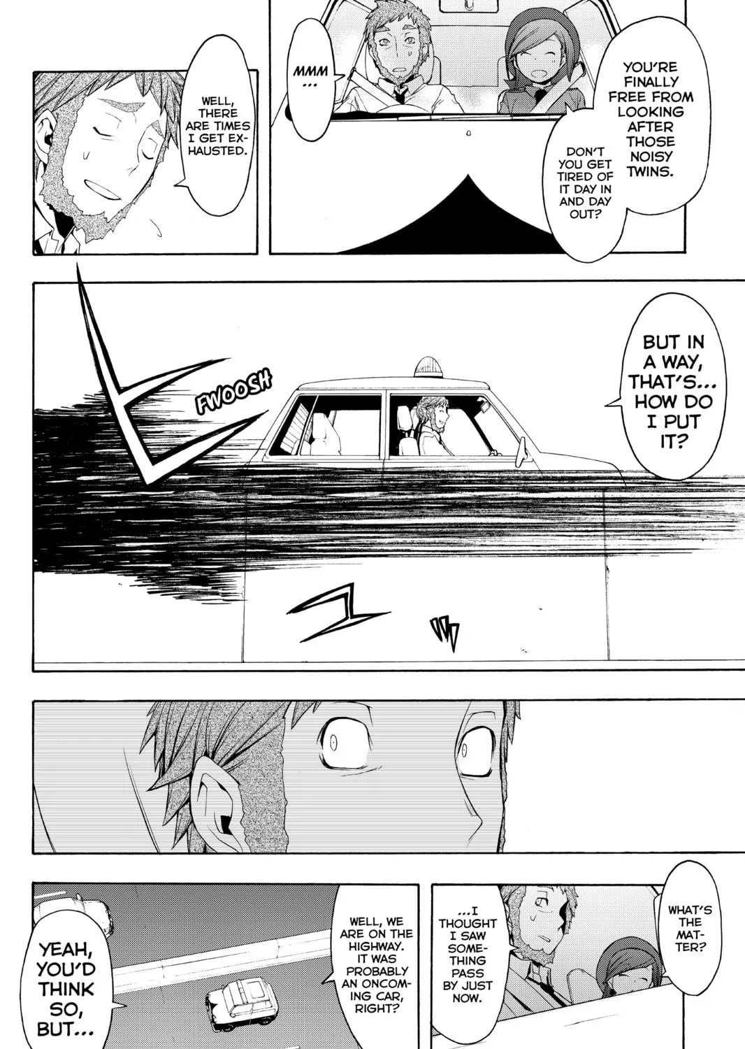 Read Yozakura Quartet chapter 58 image 34 on Lezhin