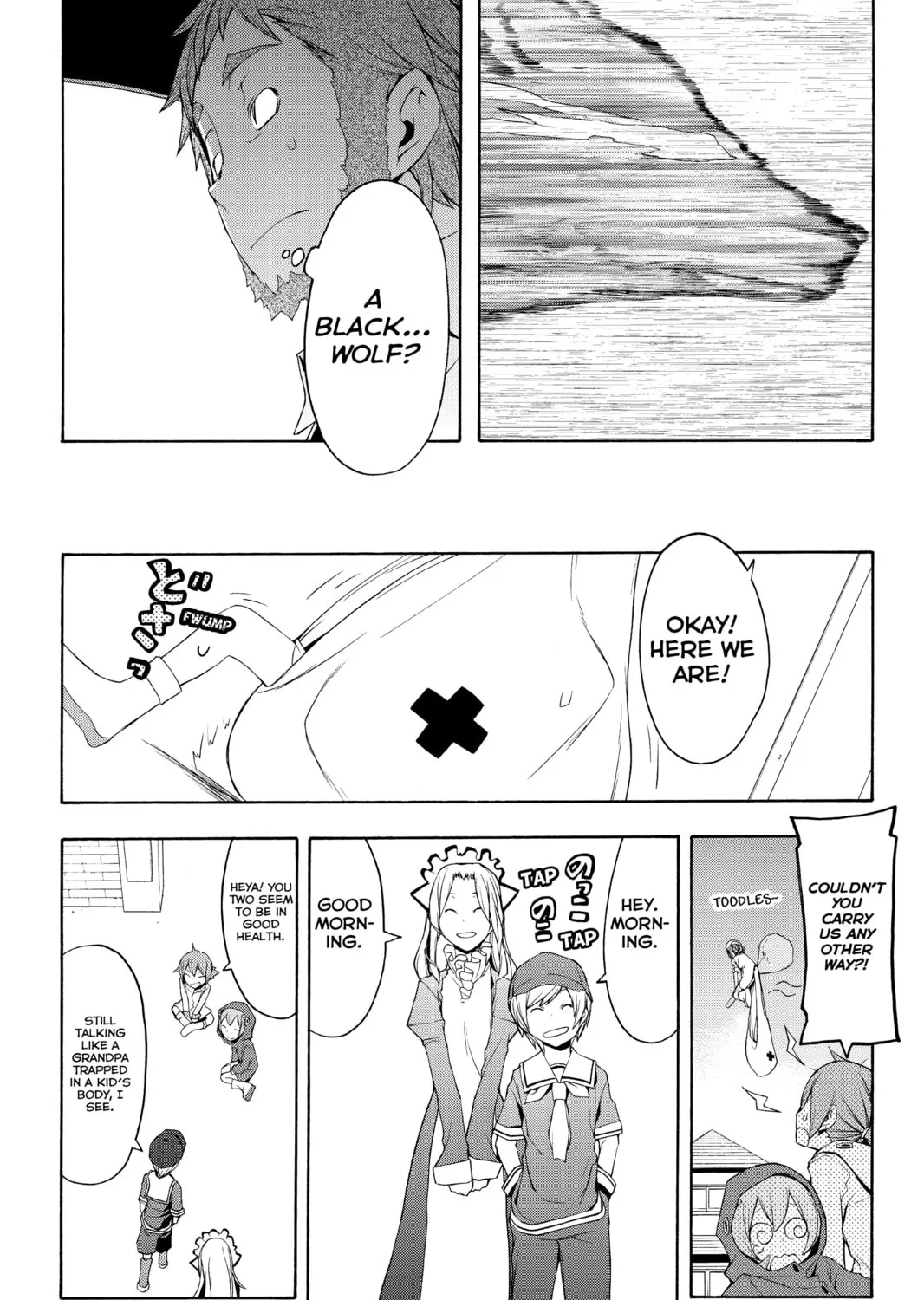 Read Yozakura Quartet chapter 58 image 36 on Lezhin