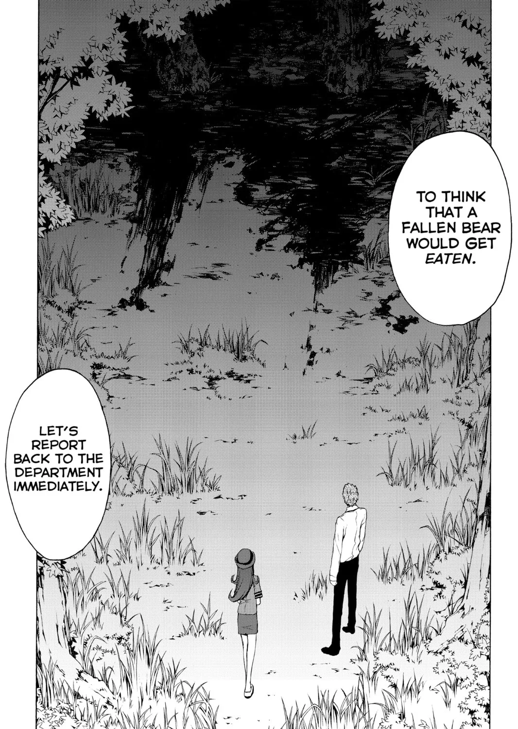 Read Yozakura Quartet chapter 58 image 44 on Lezhin