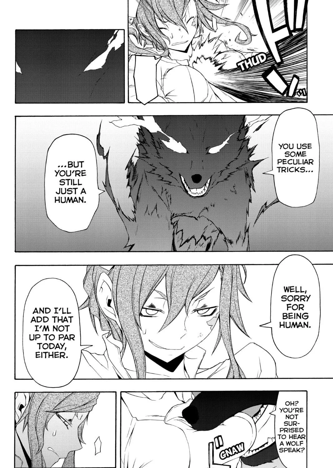 Read Yozakura Quartet chapter 59 image 22 on Lezhin