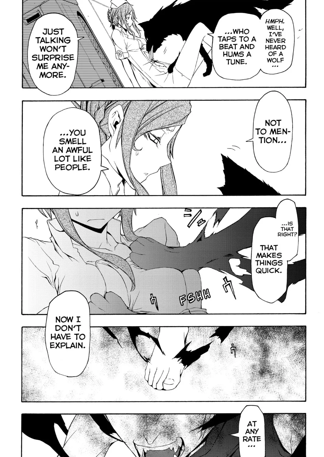 Read Yozakura Quartet chapter 59 image 24 on Lezhin