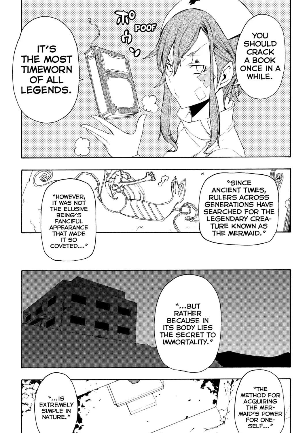 Read Yozakura Quartet chapter 59 image 48 on Lezhin