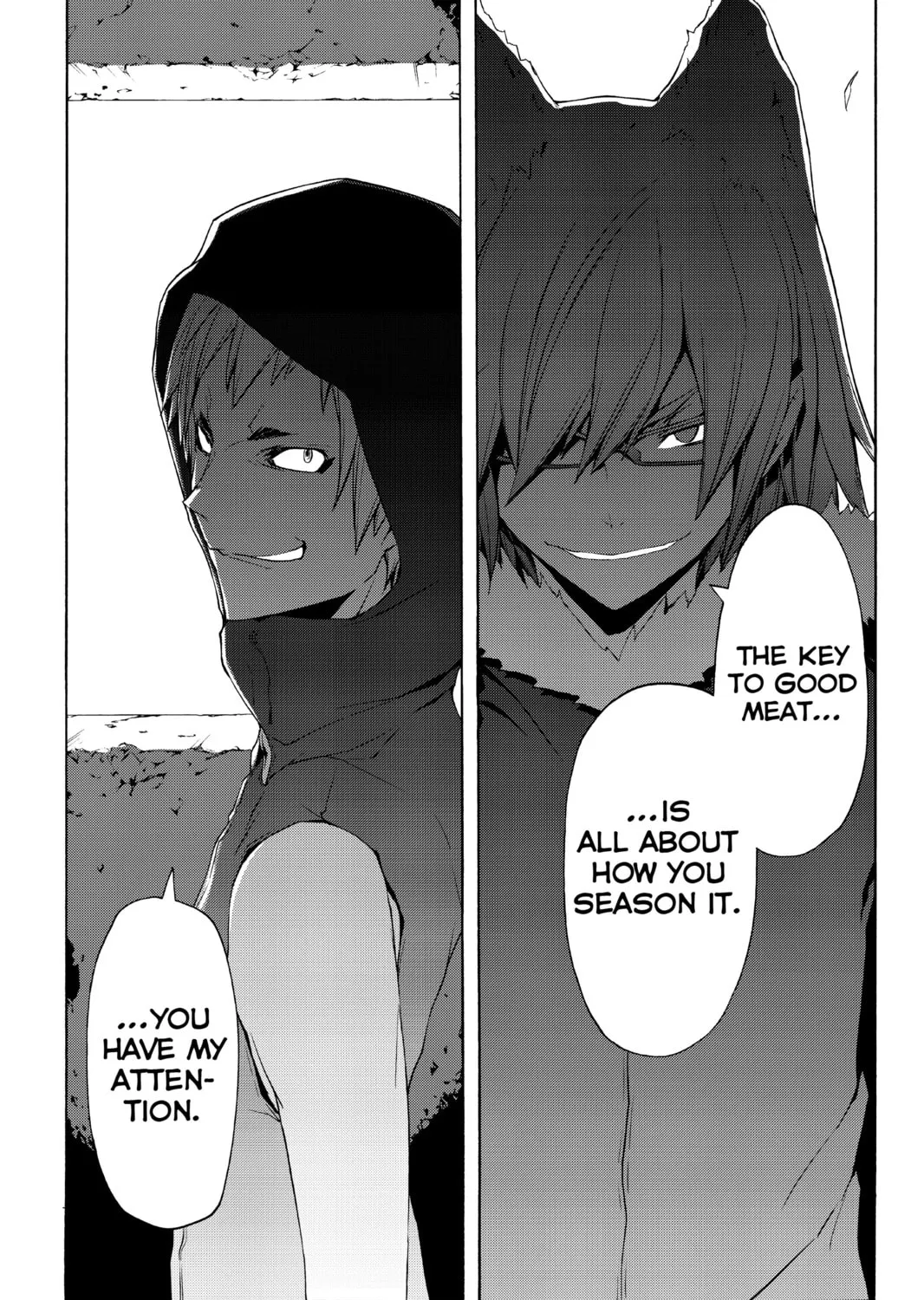 Read Yozakura Quartet chapter 59 image 56 on Lezhin