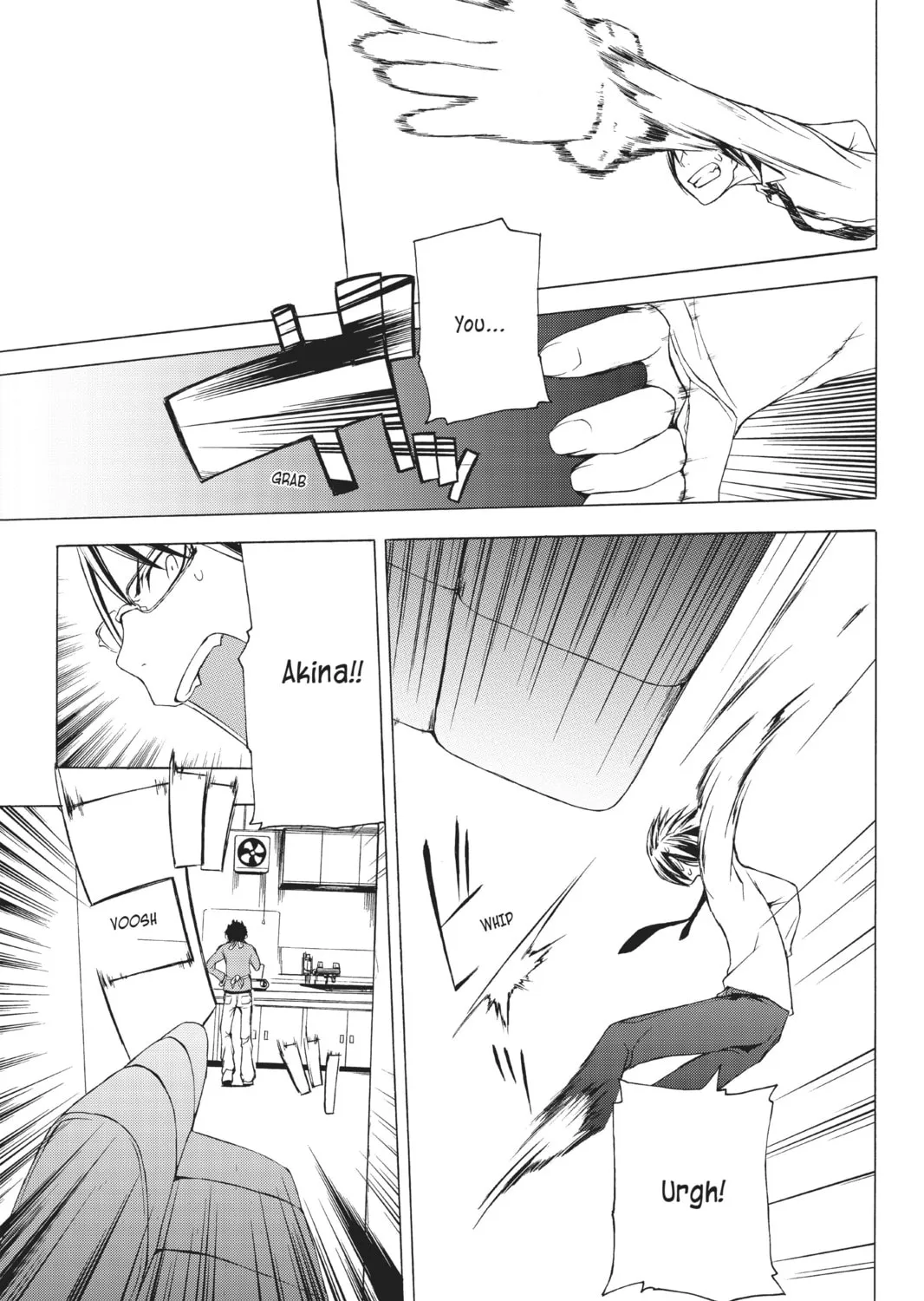 Read Yozakura Quartet chapter 6 image 32 on Lezhin