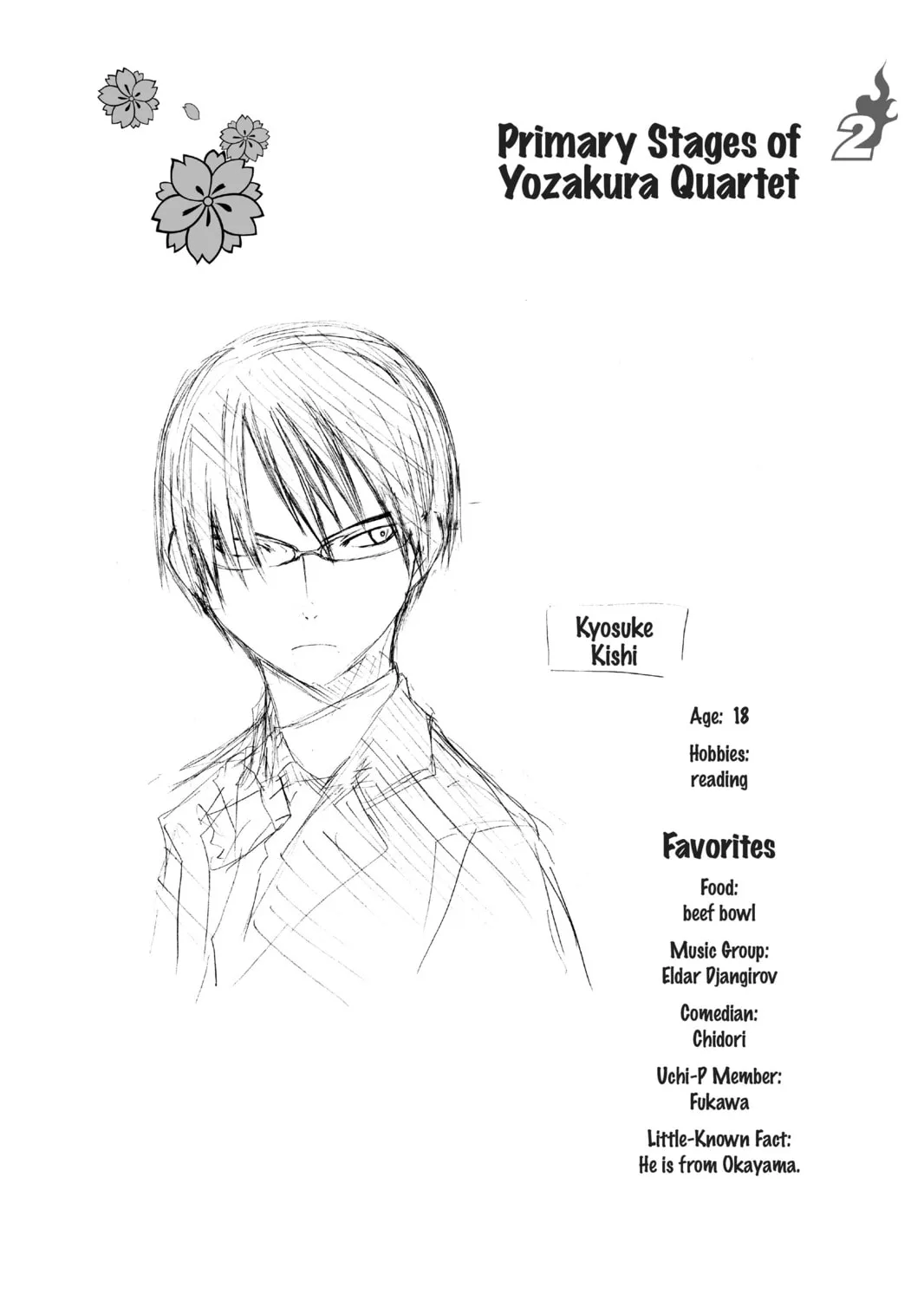 Read Yozakura Quartet chapter 6 image 62 on Lezhin