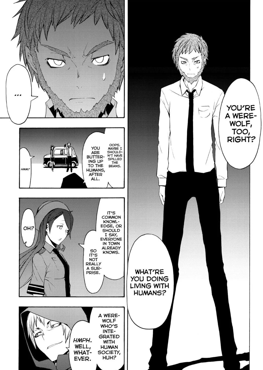 Read Yozakura Quartet chapter 60 image 16 on Lezhin