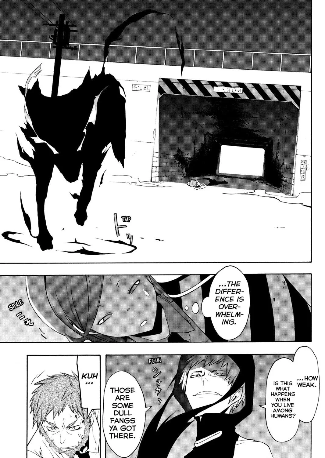 Read Yozakura Quartet chapter 60 image 28 on Lezhin