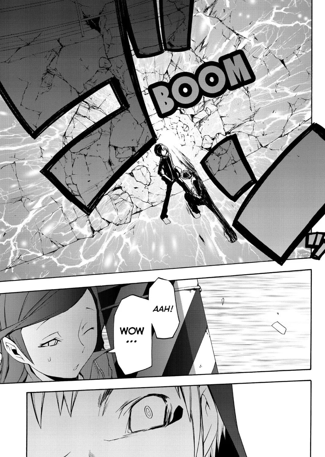 Read Yozakura Quartet chapter 60 image 32 on Lezhin