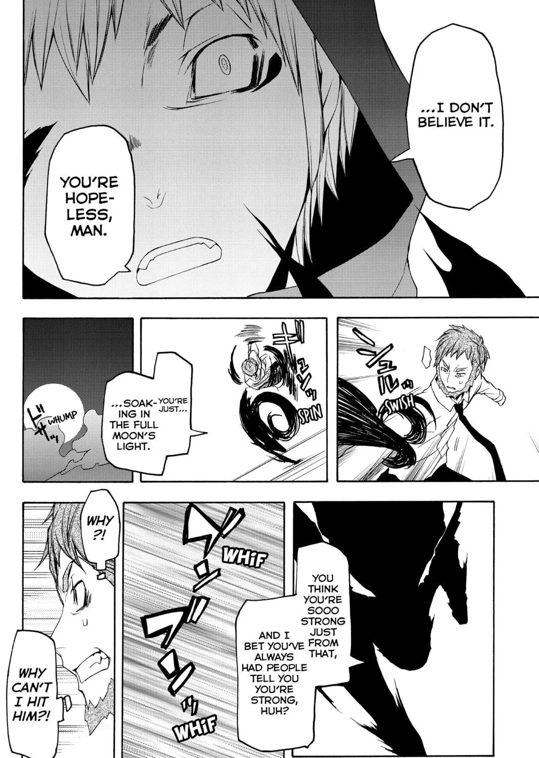 Read Yozakura Quartet chapter 60 image 34 on Lezhin