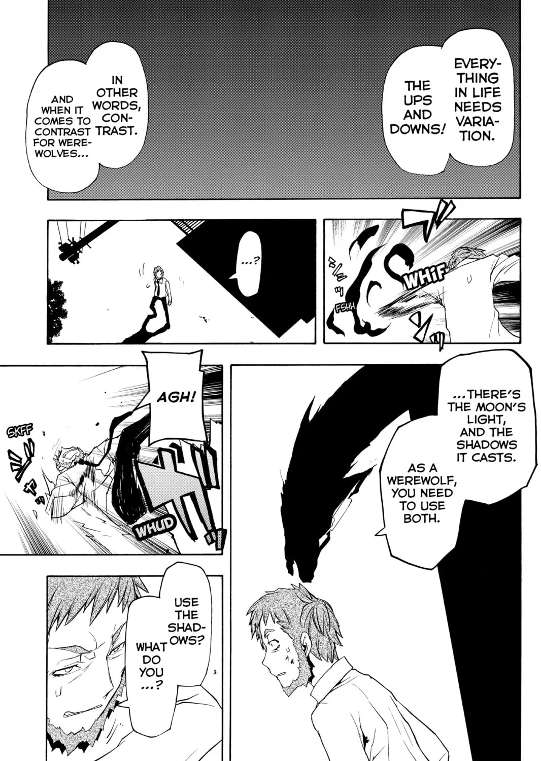 Read Yozakura Quartet chapter 60 image 36 on Lezhin