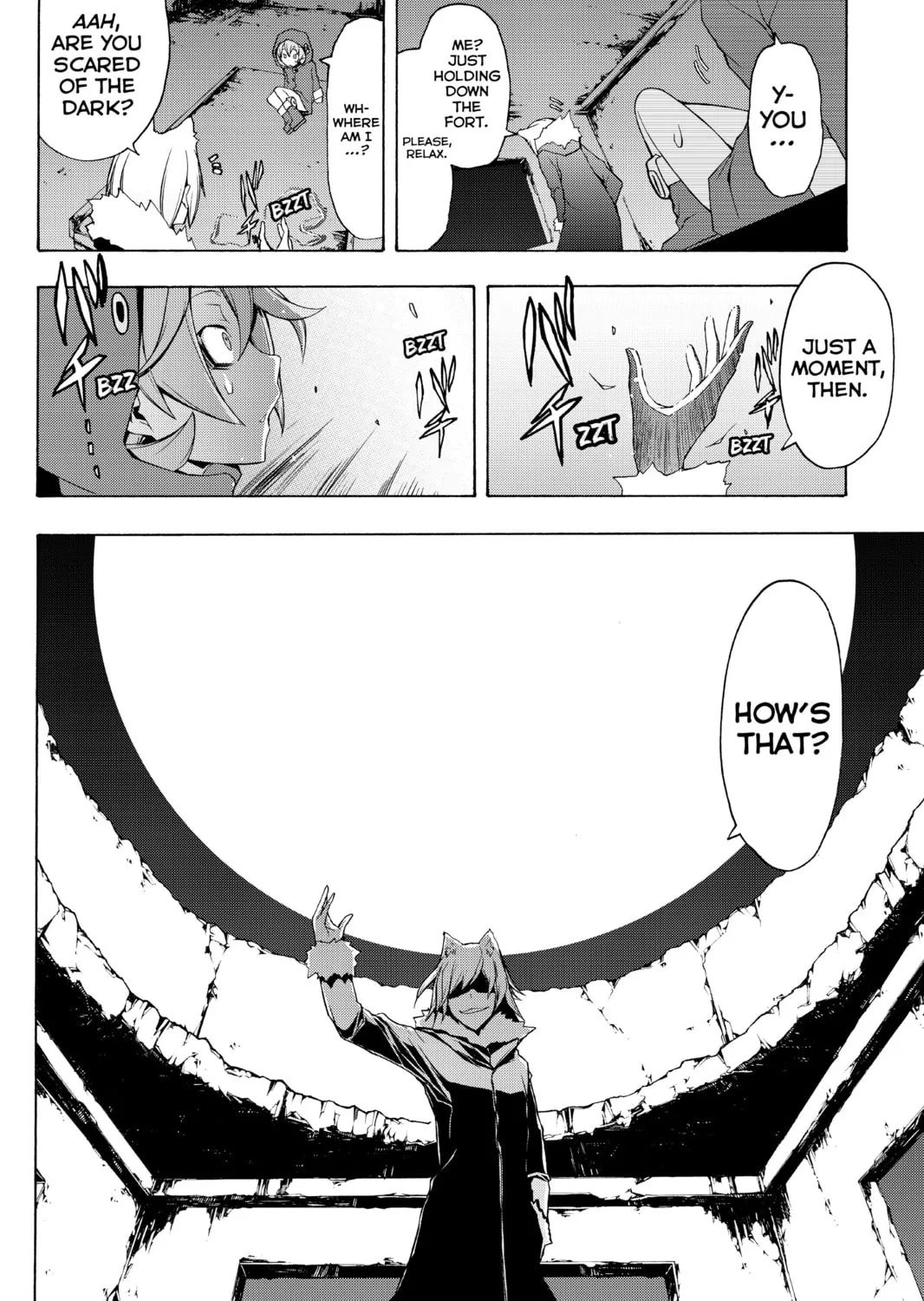 Read Yozakura Quartet chapter 60 image 50 on Lezhin