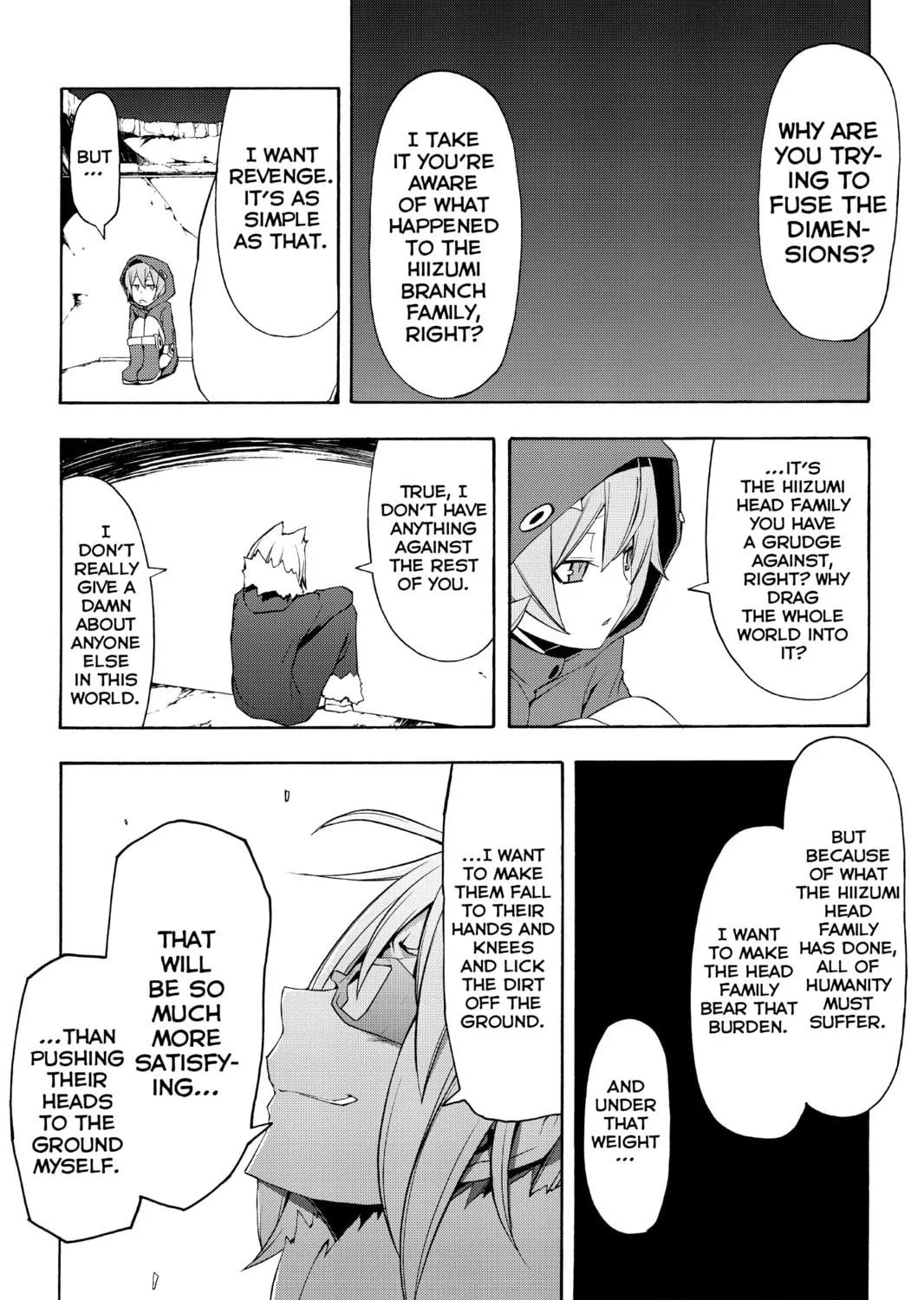 Read Yozakura Quartet chapter 60 image 58 on Lezhin