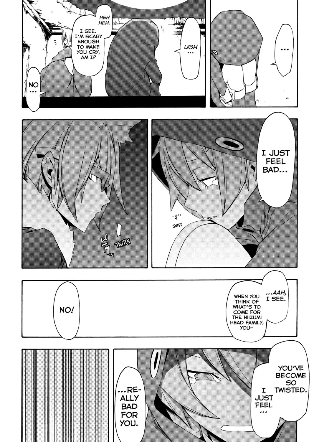 Read Yozakura Quartet chapter 60 image 60 on Lezhin
