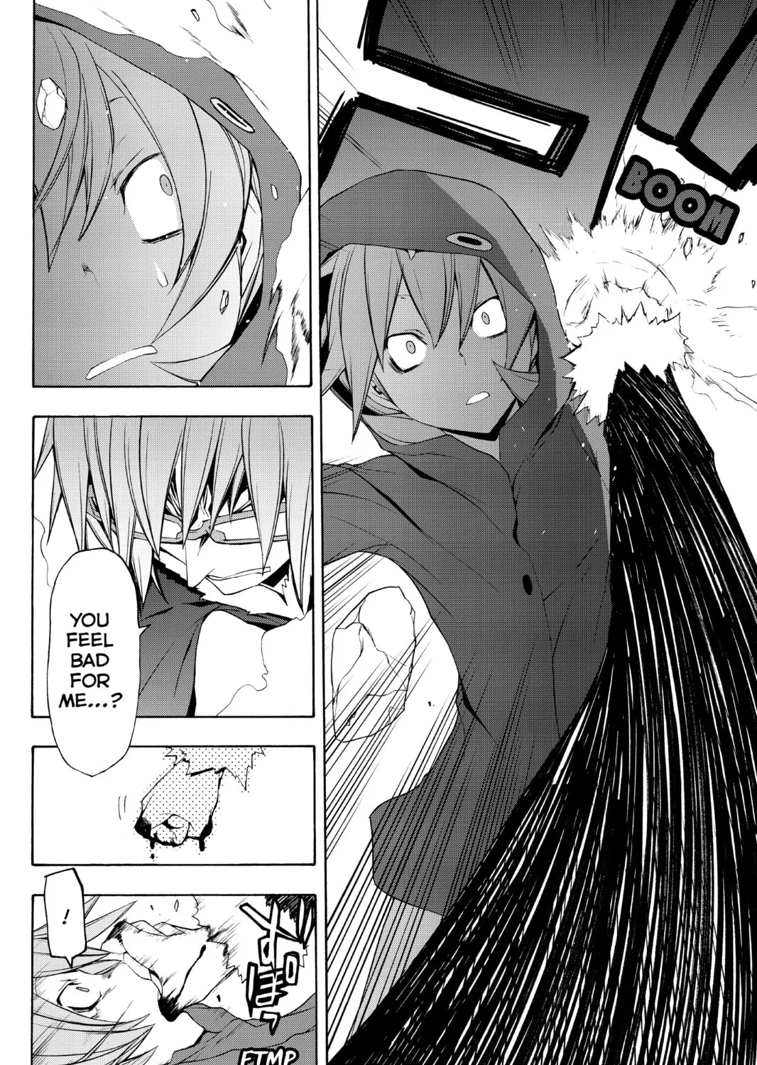 Read Yozakura Quartet chapter 60 image 62 on Lezhin