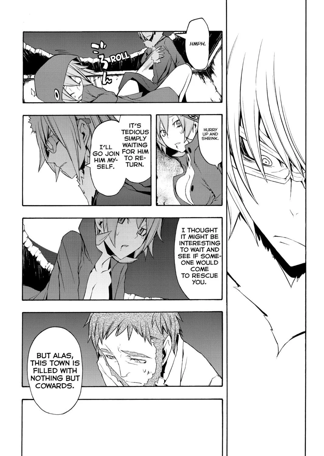 Read Yozakura Quartet chapter 60 image 68 on Lezhin
