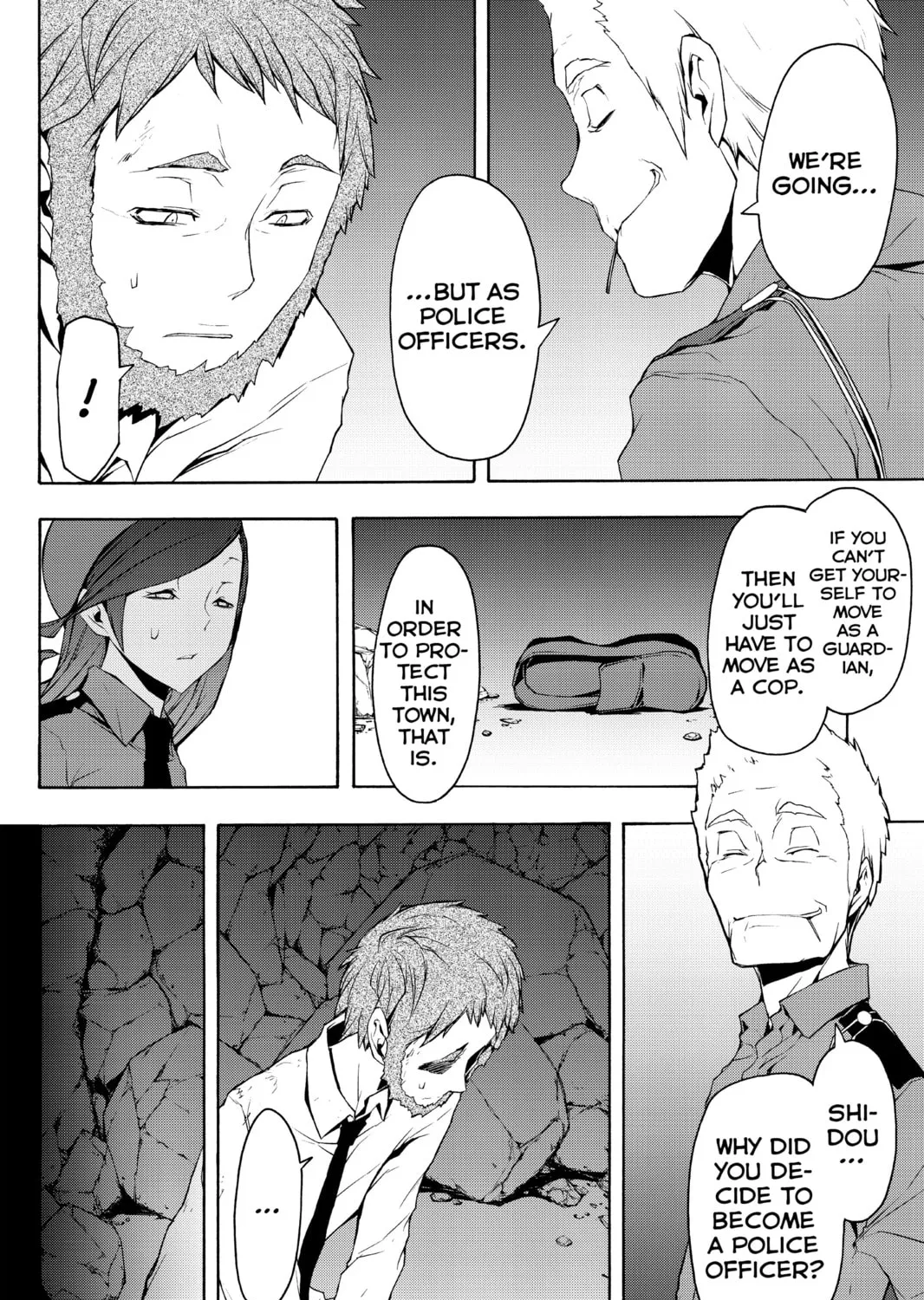 Read Yozakura Quartet chapter 61 image 2 on Lezhin