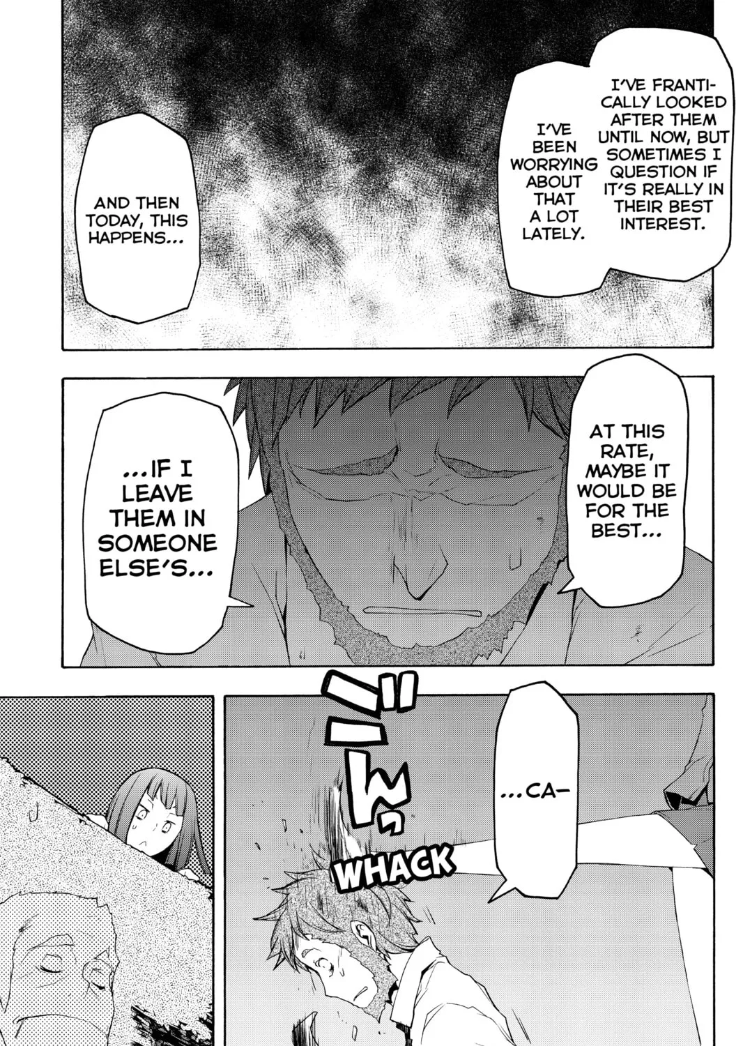 Read Yozakura Quartet chapter 61 image 24 on Lezhin
