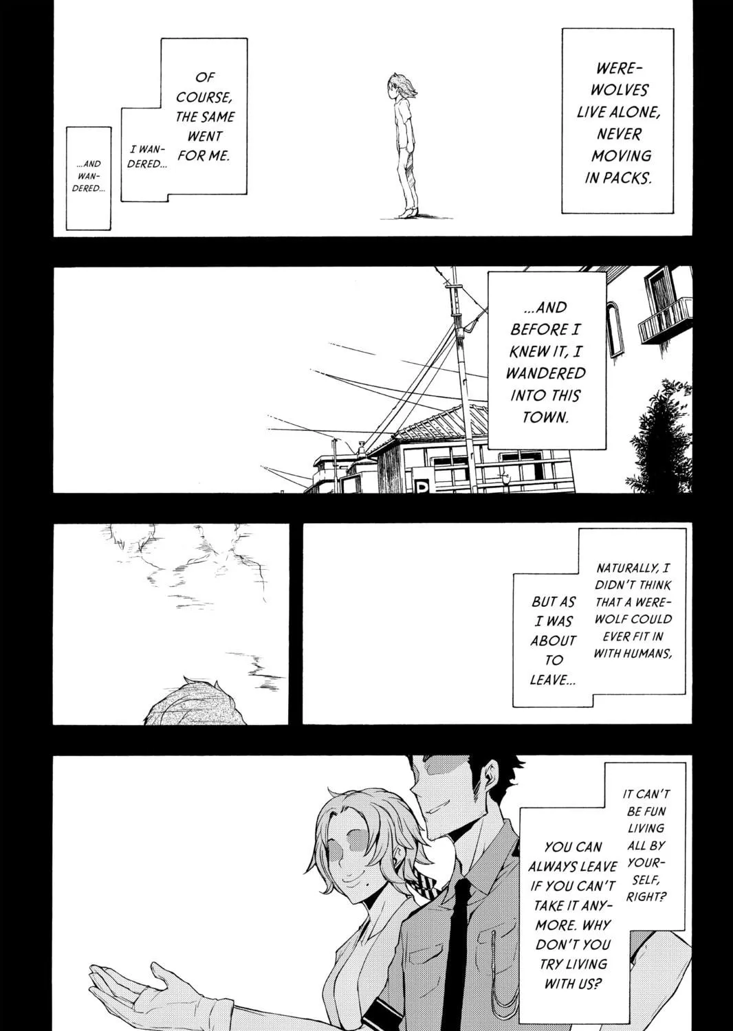 Read Yozakura Quartet chapter 61 image 4 on Lezhin